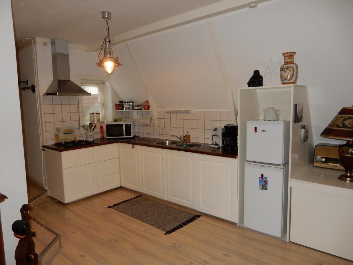 Het Speijerhuis Harlingen Zewnętrze zdjęcie