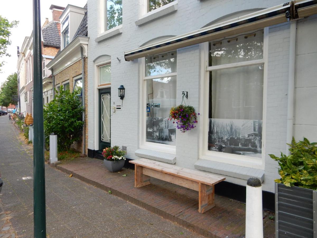 Het Speijerhuis Harlingen Zewnętrze zdjęcie