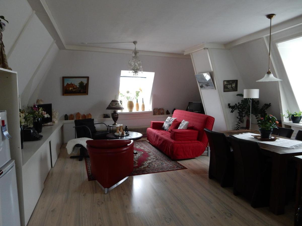Het Speijerhuis Harlingen Zewnętrze zdjęcie