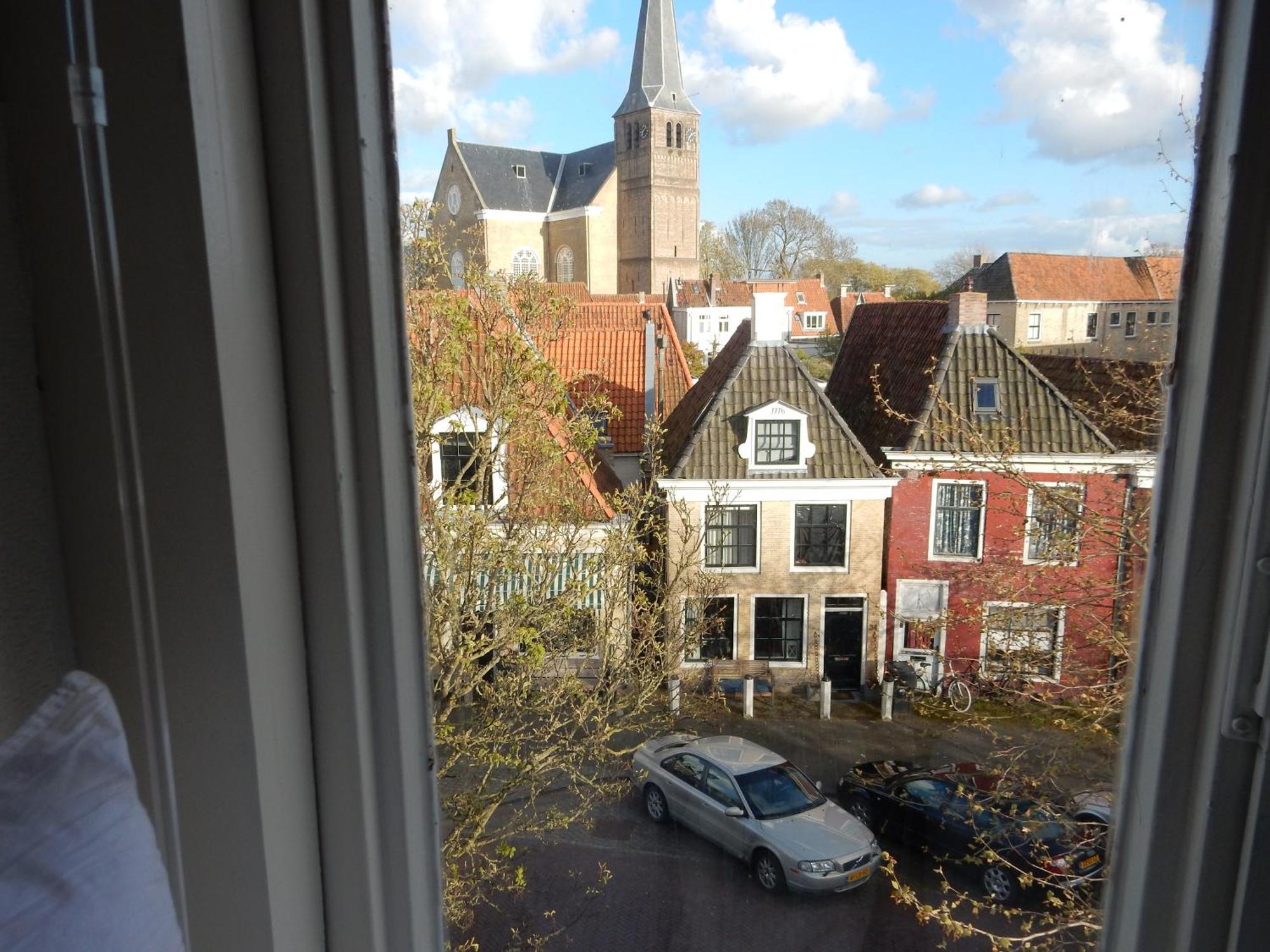 Het Speijerhuis Harlingen Zewnętrze zdjęcie