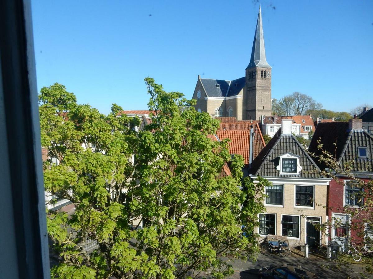 Het Speijerhuis Harlingen Zewnętrze zdjęcie