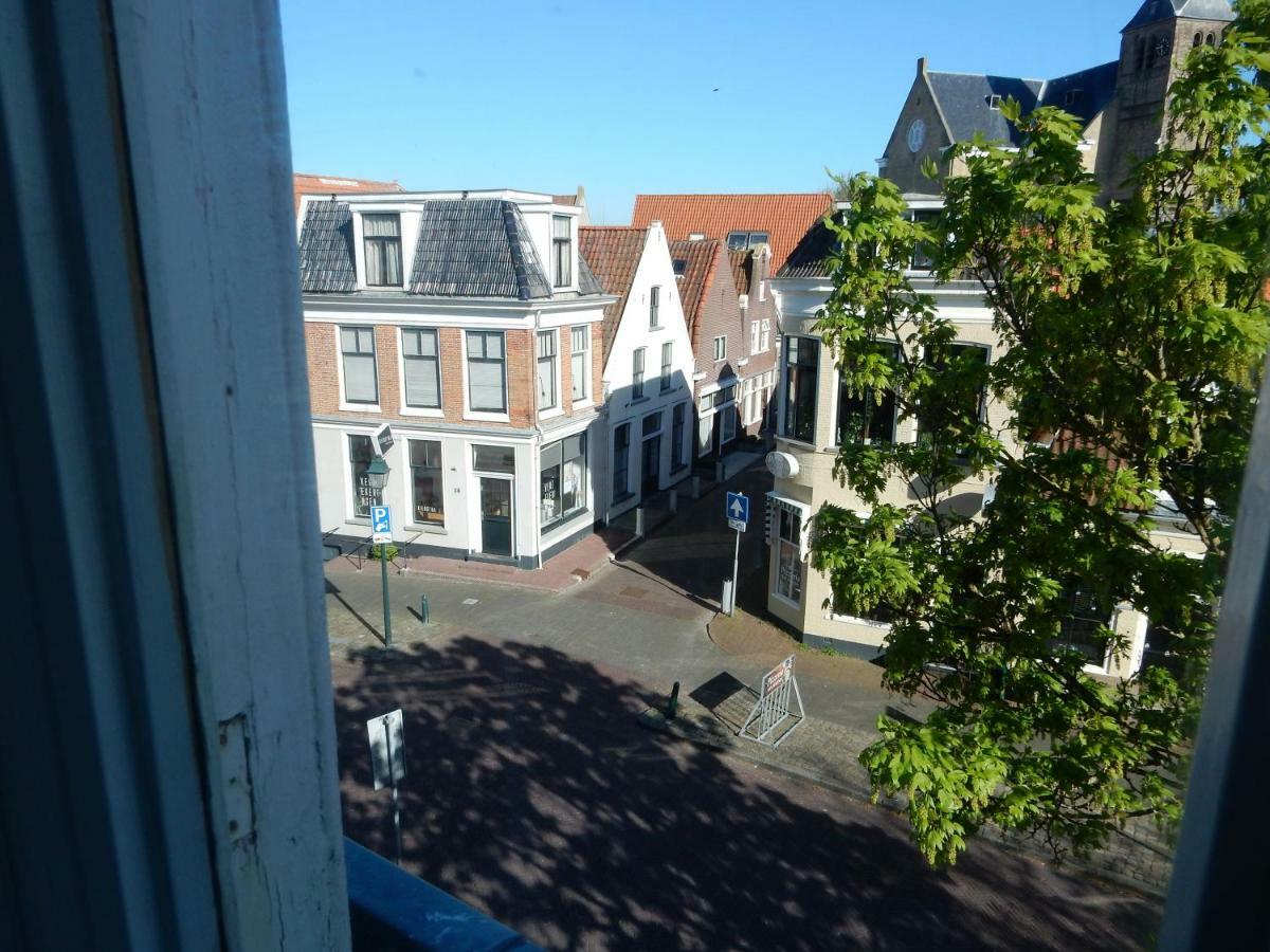 Het Speijerhuis Harlingen Zewnętrze zdjęcie